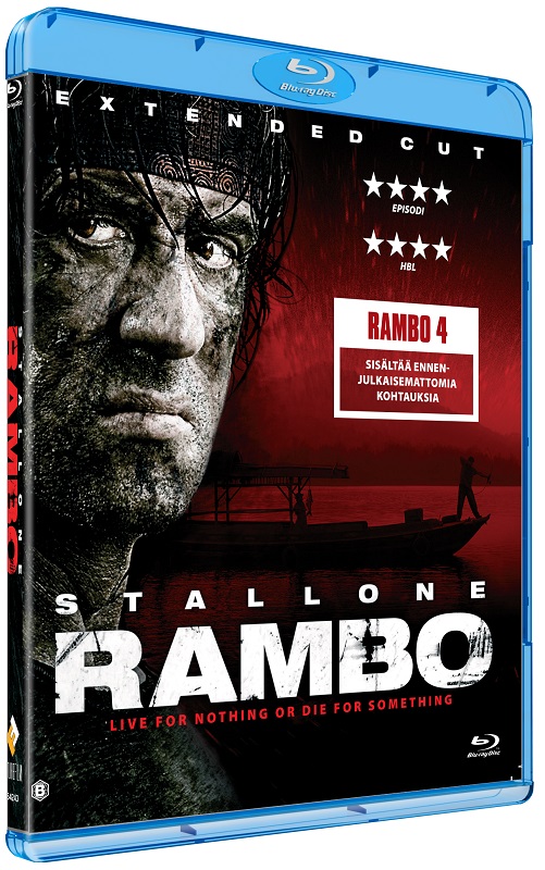 Rambo (Extended Cut) Blu Ray